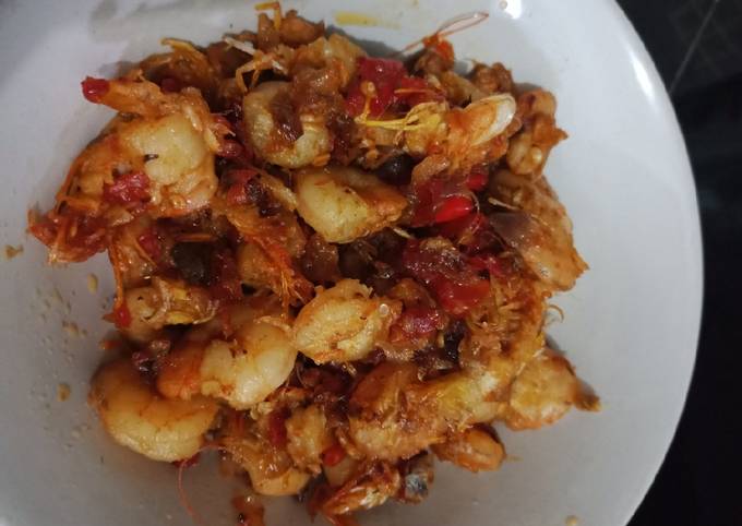 Mudah Banget Membuat Resep Sambal udang