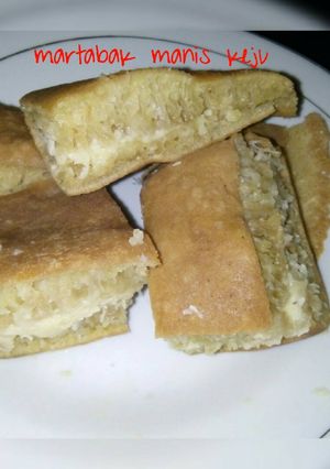 Foto resep Martabak manis keju