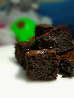 Foto resep Fudgy Brownies