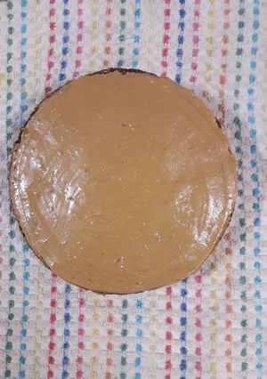 Una foto de Pasta de maní y dulce de leche