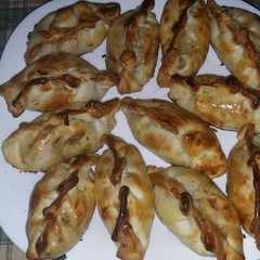 Una foto de Empanadas de atún