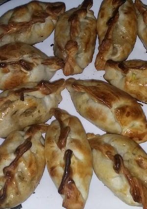Una foto de Empanadas de atún