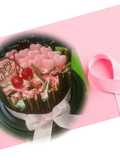 *11_Mini BlackForest Penuh Cinta (2 telur saja)