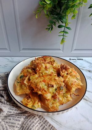 Foto resep Bakwan Sayur Ebi