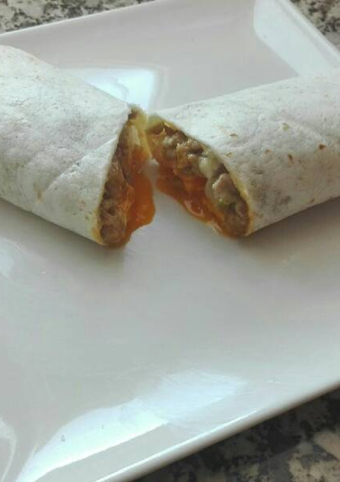 Una foto de Fajitas a mi manera