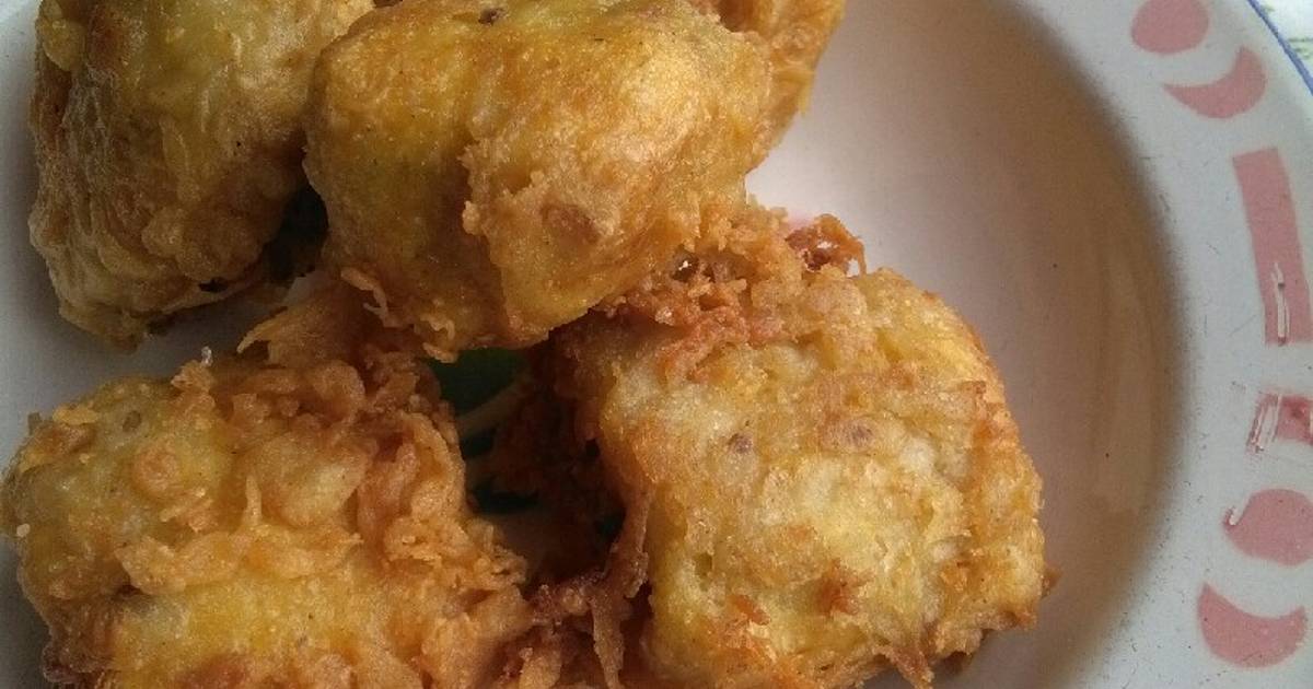 Resep Tahu Brontak Khas Banyumas Oleh Dapur Ummi Mhf Cookpad