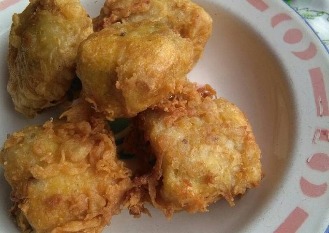 Resep Tahu Brontak khas Banyumas oleh Dapur Ummi MHF - Cookpad