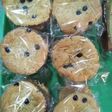 Muffin kelapa ekonomis antigagal