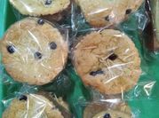 Gambar muffin kelapa