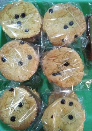 Foto resep Muffin kelapa ekonomis antigagal