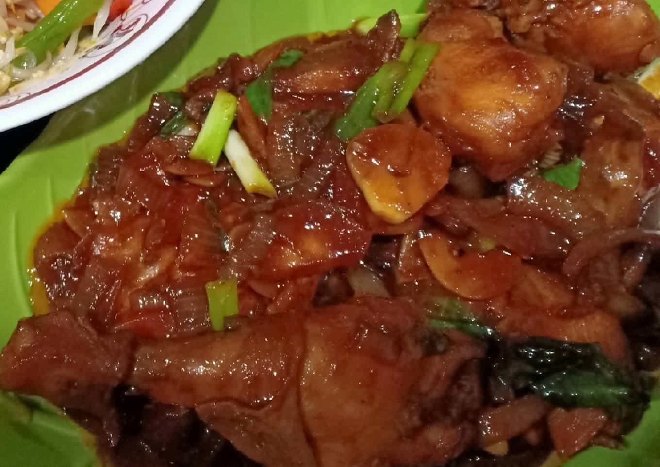Ayam Goreng Kecap