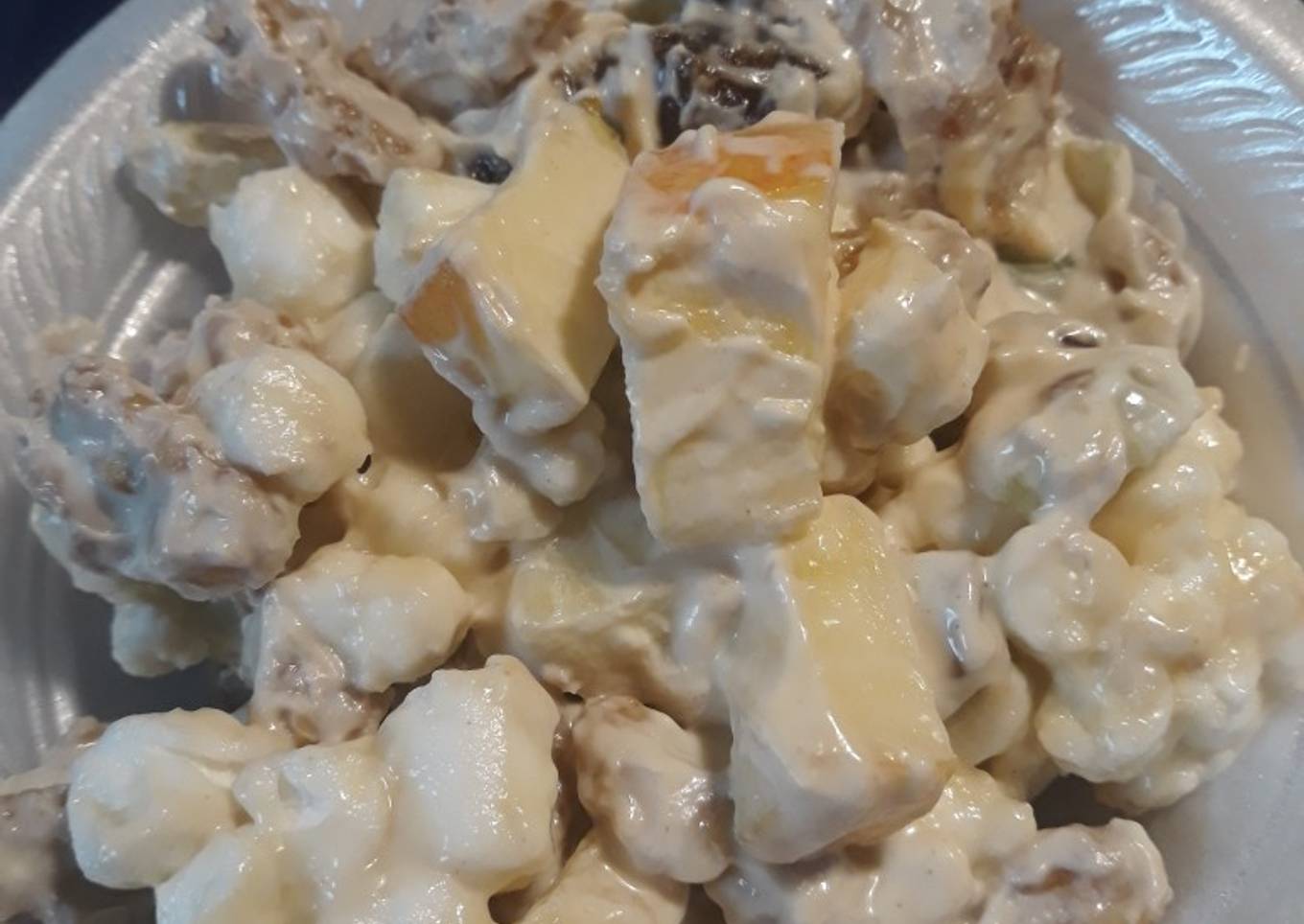 waldorf salad