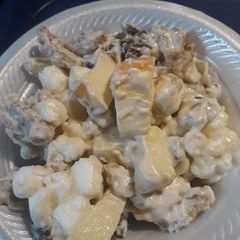 A picture of Waldorf Salad.