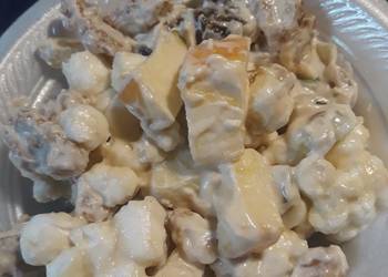 How To Prepare Recipe Waldorf Salad Savory Delicious How To Prepare Recipe Waldorf Salad Savory Delicious