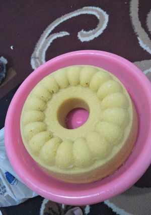 Foto resep Bolu kukus keju