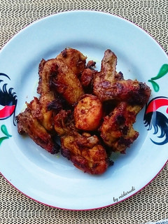 Foto resep Ayam Bakar Nikmat