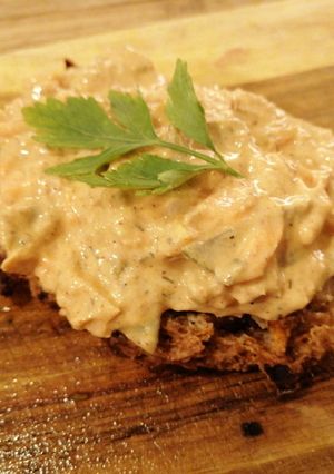 Halpástétom recept fotója