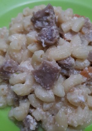 Foto resep Setup Makaroni Solo #MasakTanpaMicin