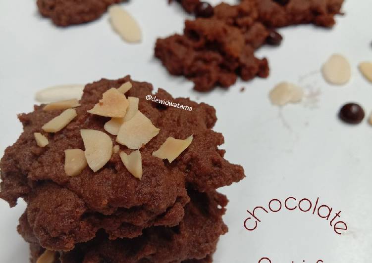 Resep Chocolate Cookies (good time ala2) Anti Gagal