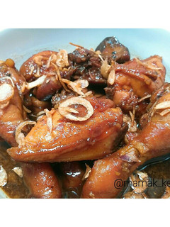 Foto resep Semur Ayam Sederhana (#BantuMantenBaru)