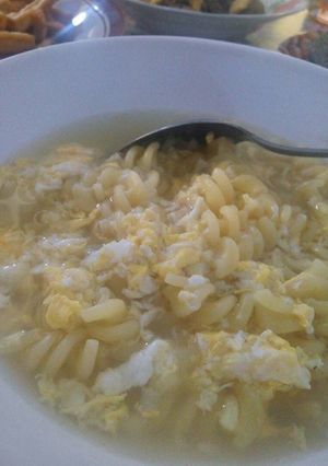 Foto resep Stoop Macaroni Homemade