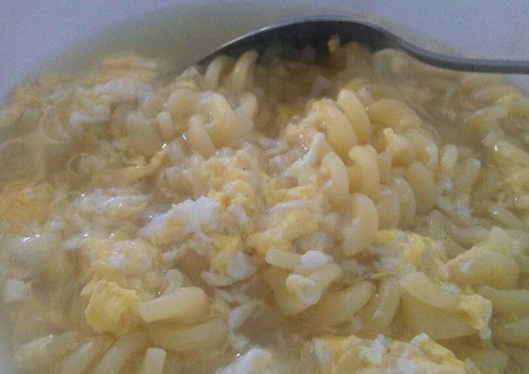 Stoop Macaroni Homemade