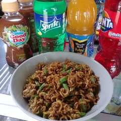 รูปของ Mi goreng ala dyah😊