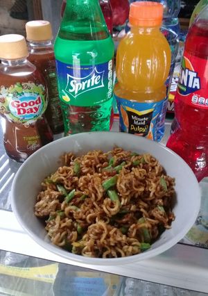 Foto resep Mi goreng ala dyah😊