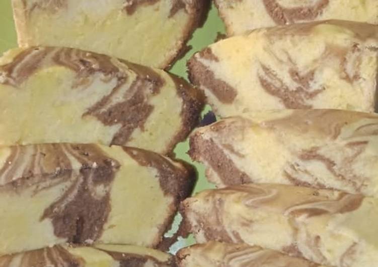 Bagaimana Membuat Bolu mentega yang Lezat