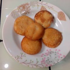 A picture of Semolina Masa.