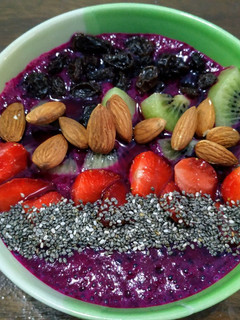 Foto resep Smoothies Bowl