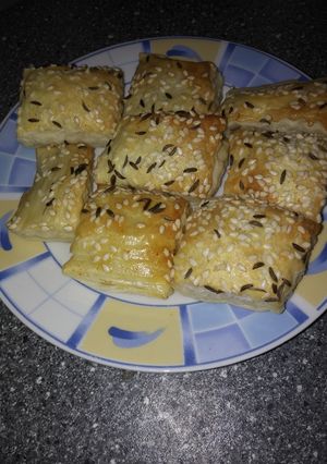 SOS rágcsa recept fotója