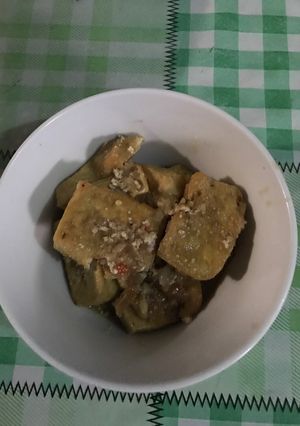 Foto resep Tahu Genjrot