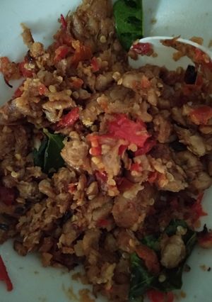 Foto resep Sambal Tempe