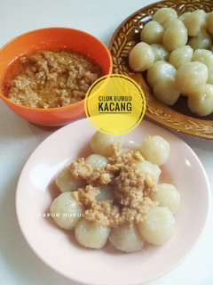 Foto resep Cilok Bumbu Kacang
