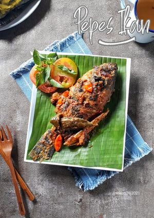Foto resep Pepes ikan