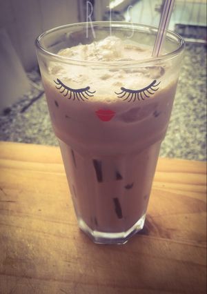 Foto resep Minuman Milo cincau ala keto
