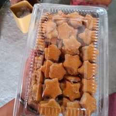 A picture of Kue Kacang Jadul Anti Gagal.