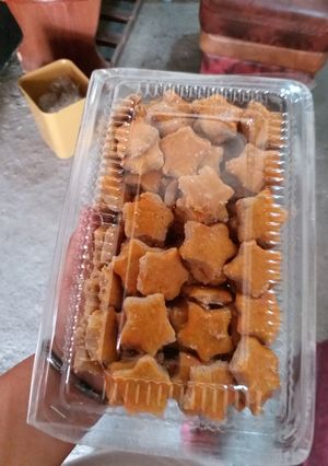 Foto resep Kue Kacang Jadul Anti Gagal