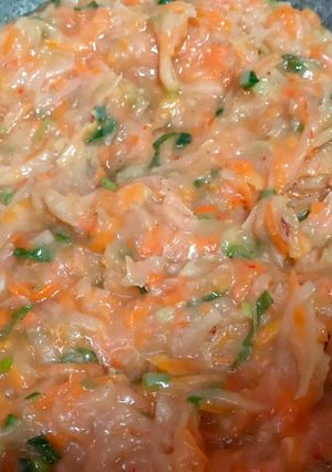 Foto resep #016. Roghut sayur (utk isian pastel/risol) momica