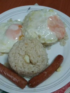 Una foto de Arroz a la cubana 🙆