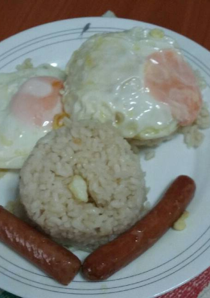 Una foto de Arroz a la cubana 🙆