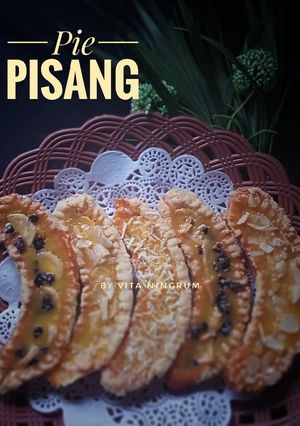 Foto resep Pie Pisang