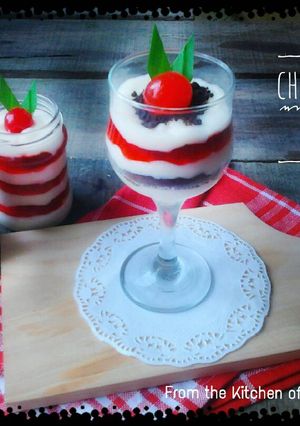 Foto resep Cheese Cake Lumer