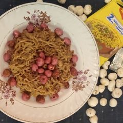 A picture of Makahanai Magic Maggi.