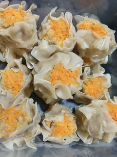 Foto resep Siomay Ayam Udang (dimsum)