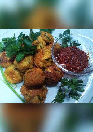 Foto resep Bola tahu wortel
