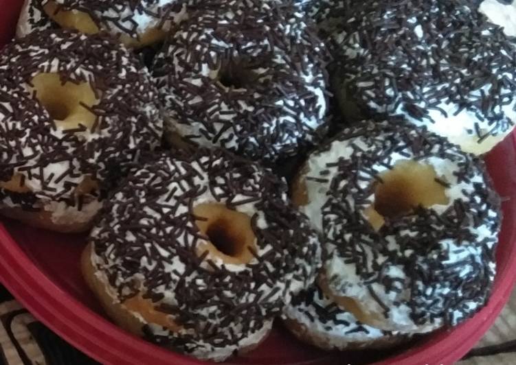 Donat jualan