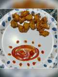 Corn fritters