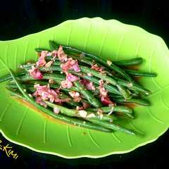 รูปของ Salad Buncis Muda